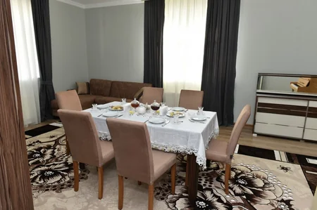 Prezident İlham Əliyev və birinci xanım Mehriban Əliyeva Şamaxıda səfərdə olublar - YENİLƏNİB