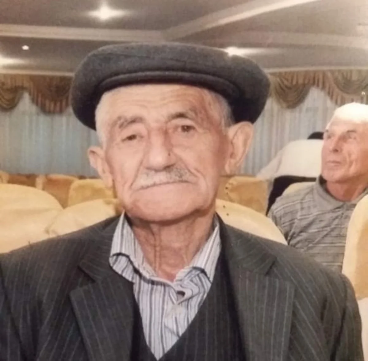 Найден пропавший без вести в Шеки 86-летний мужчина