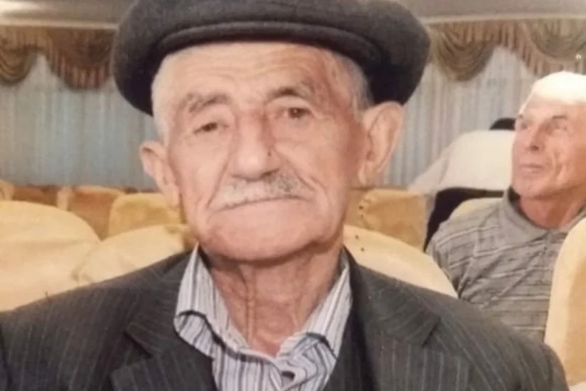 Найден пропавший без вести в Шеки 86-летний мужчина