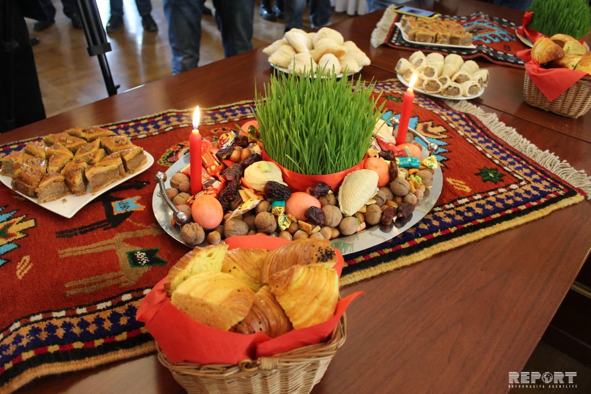 Tbilisidə Novruz bayramı təntənə ilə qeyd olunub