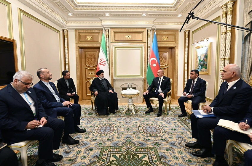 Azərbaycan və İran Prezidentlərinin qarşılıqlı səfərləri planlaşdırılıb