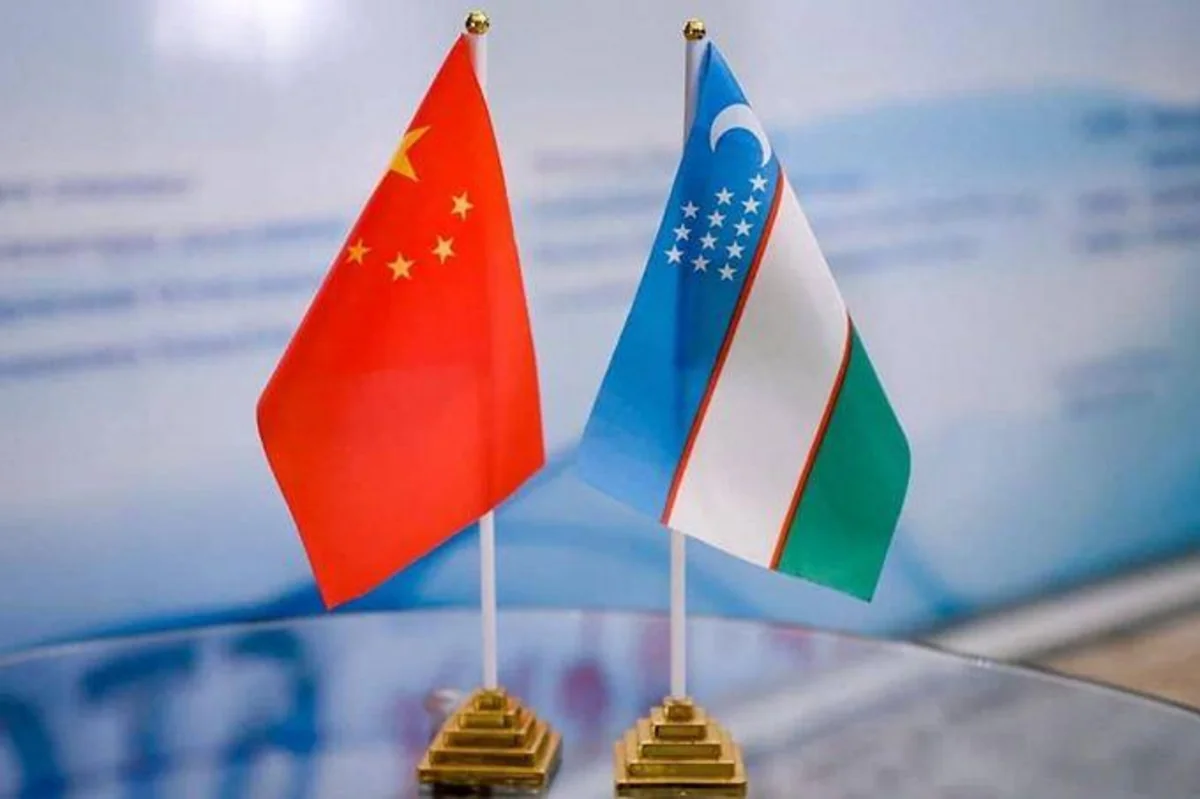 China to allocate $190M to implement various projects in Uzbekistan