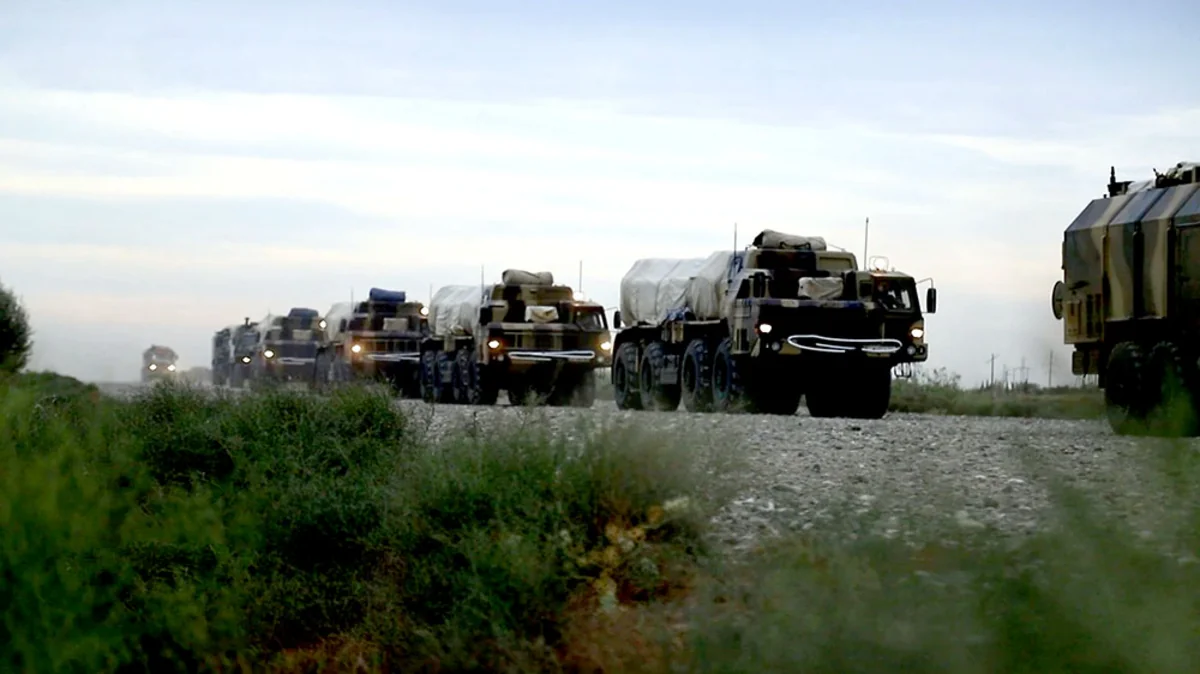 Минобороны Азербайджана представило еженедельный обзор