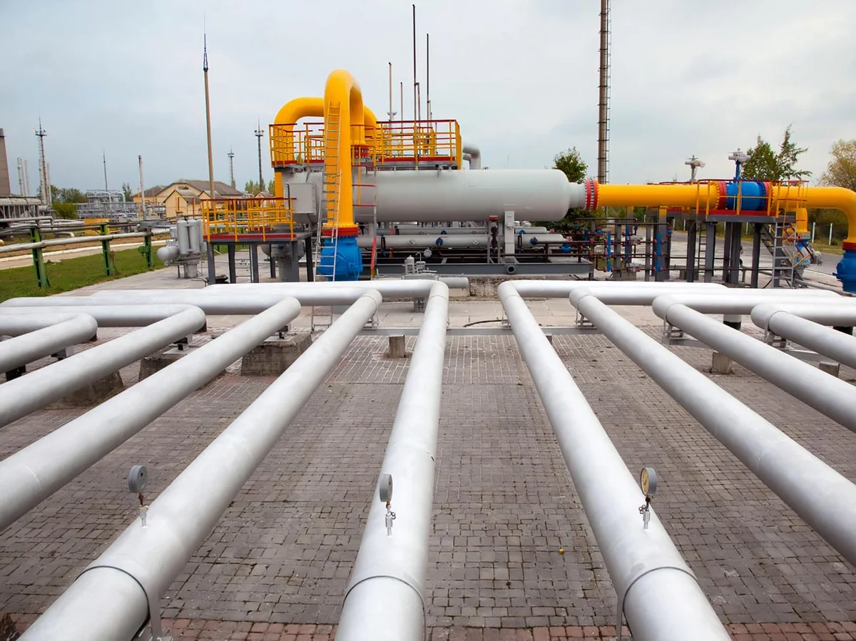 Польша готова предложить ФРГ свою газовую инфраструктуру
