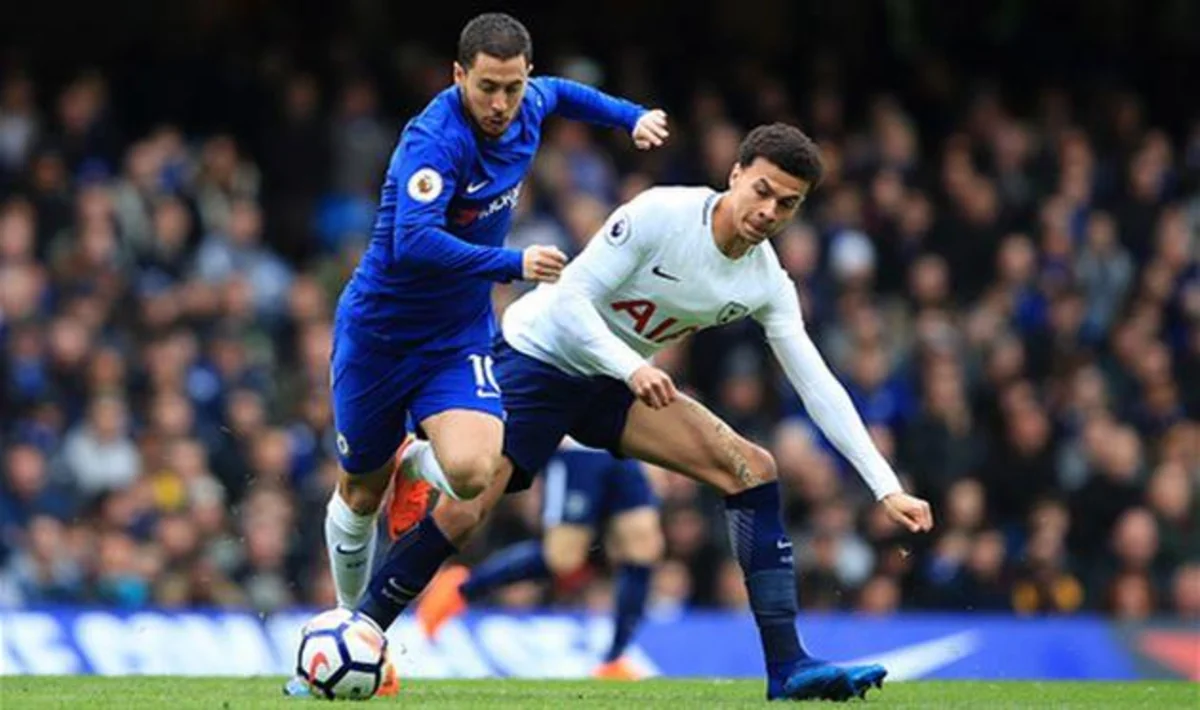 Tottenhem 28 ildə ilk dəfə səfərdə Çelsini məğlub edib - VİDEO