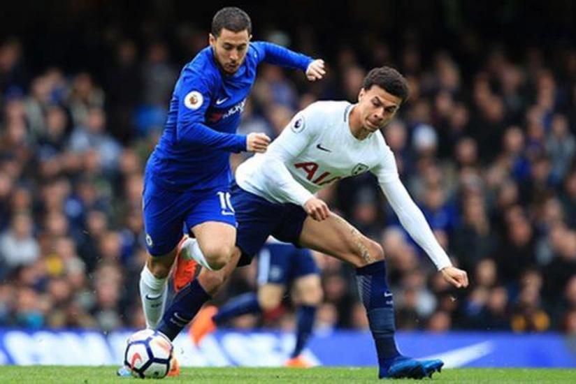 Tottenhem 28 ildə ilk dəfə səfərdə Çelsini məğlub edib - VİDEO