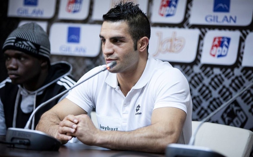 ​Onur Sipal: İndi Azərbaycan boksda Türkiyədən öndədir