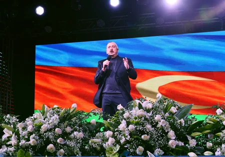 Prezident İlham Əliyev: Mən həmişə Azərbaycan xalqının dəstəyinə arxalanmışam