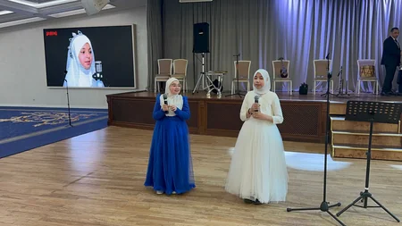 Moskvada Heydər Əliyev Fondunun Rusiya nümayəndəliyinin təşkilatçılığı ilə təntənəli iftar mərasimi keçirilib