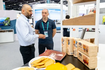 Azerbaijan joins Russia Halal Expo 2025 exhibition