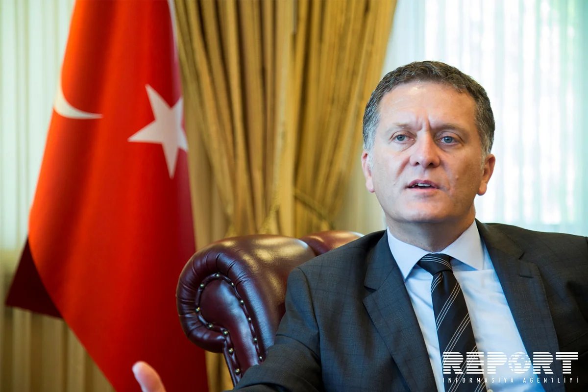 Türkiyənin Azərbaycandakı səfirinin yeni iş yeri məlum olub