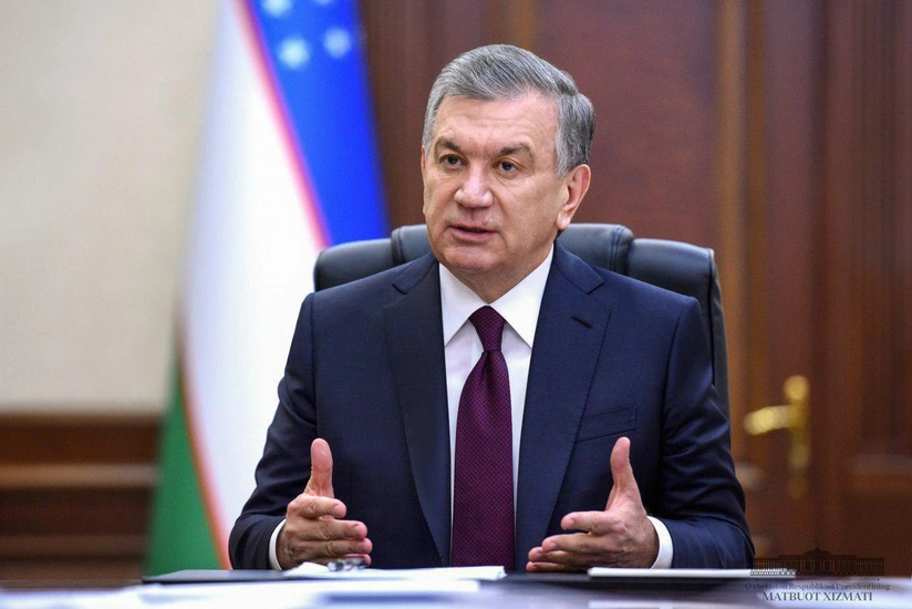 Президент Узбекистана проведет переговоры с руководством ЕС