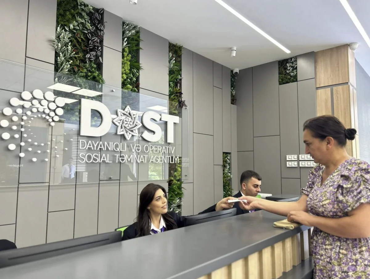 Qarabağ Regional DOST Mərkəzi fəaliyyətə başlayıb