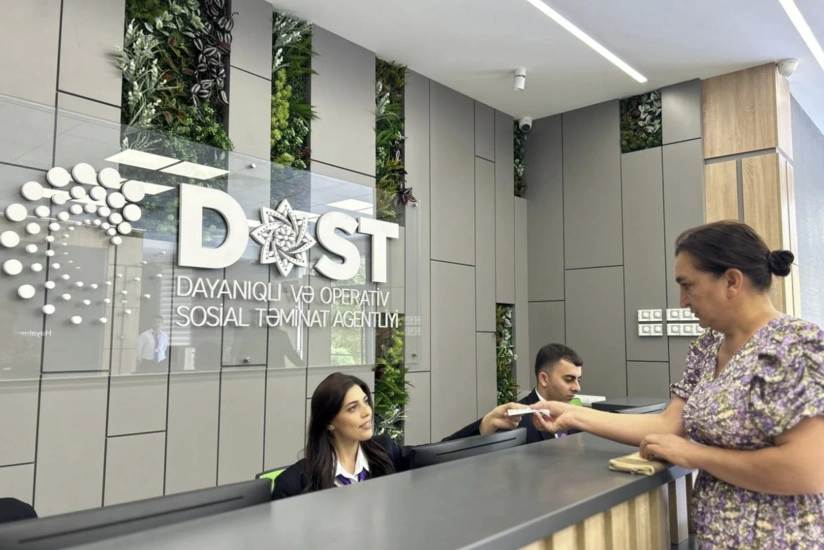 Qarabağ Regional DOST Mərkəzi fəaliyyətə başlayıb