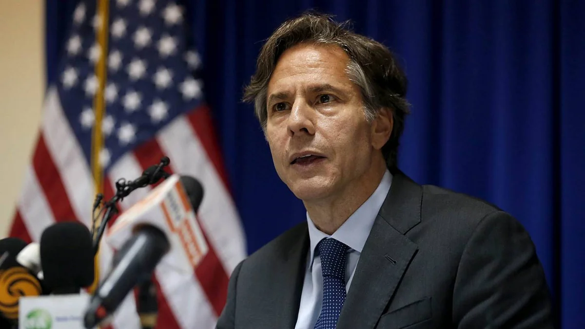 ABŞ dövlət katibi Rusiya ilə gözlənilən danışıqları şərh edib