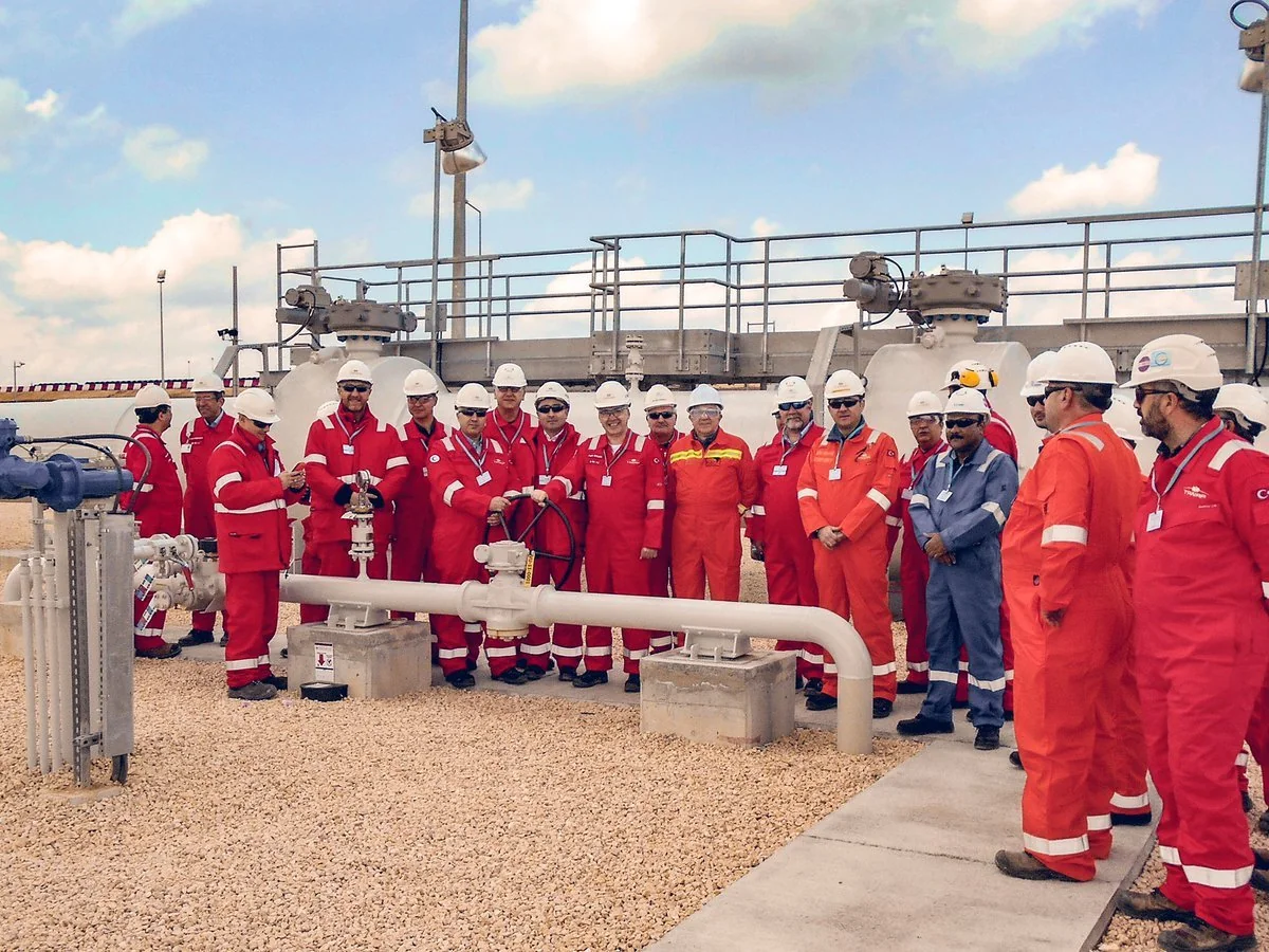 TANAP-ın II fazasında sınaq qazının nəqlinə başlanıb