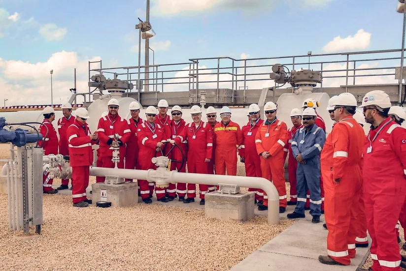 Начались тестовые закачки газа в рамках второй фазы TANAP