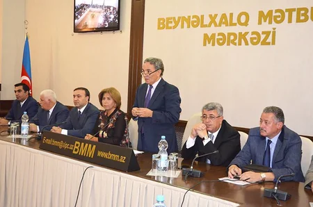 Mətbuat Şurası “Əsrin Müqaviləsi - ölkəmizin davamlı sənaye inkişafının təməli” mövzusunda yazı müsabiqəsinin nəticələrini açıqlayıb