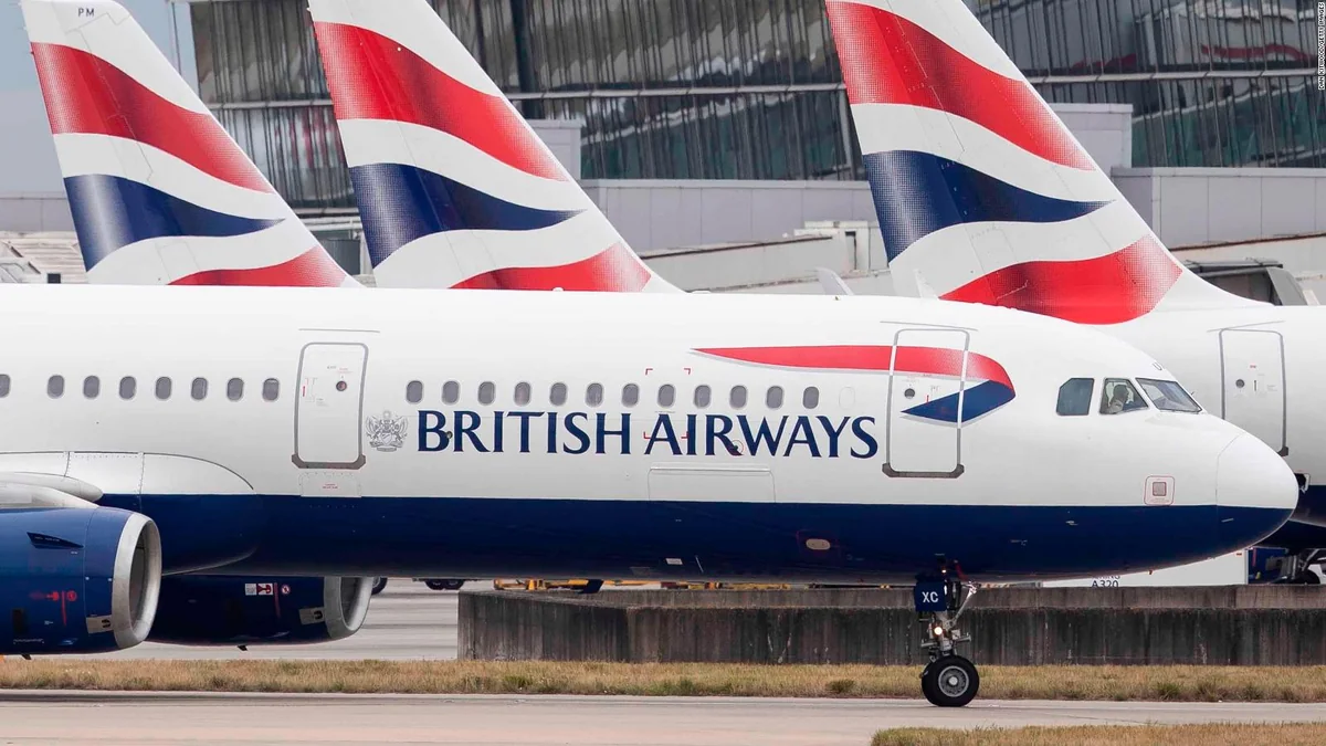 British Airways CEO Alex Cruz to step down as industry faces its ‘worst crisis’