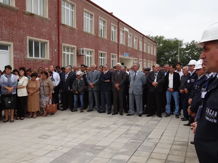 ​Ağstafa, Cəlilabad, Qobustan, Beyləqan və Bərdə rayonlarının daha 7 kəndinə qaz verilib