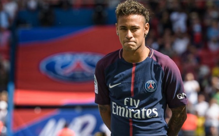 Neymar klubunun düşərgəsinə təyin olunmuş vaxtda qayıtmayıb