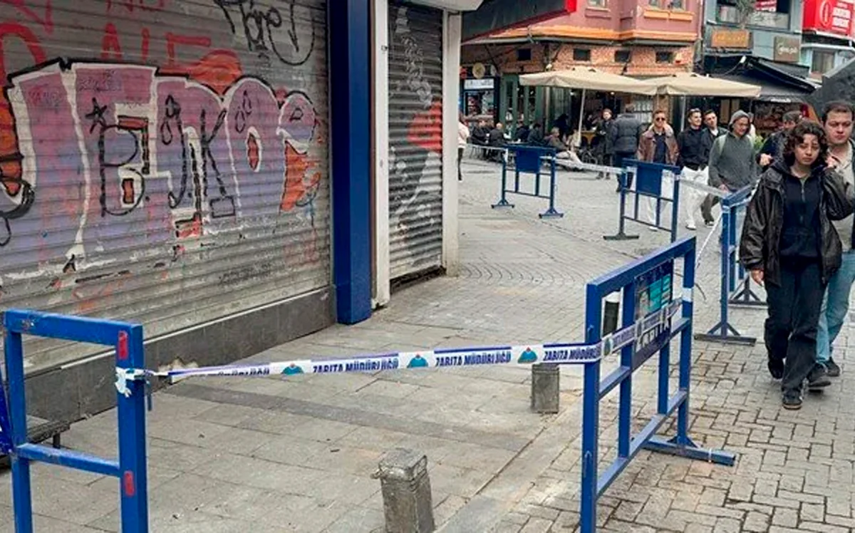 Türkiyə hökuməti zəlzələdə binalara dəyən ziyanla bağlı 378 bildiriş alıb
