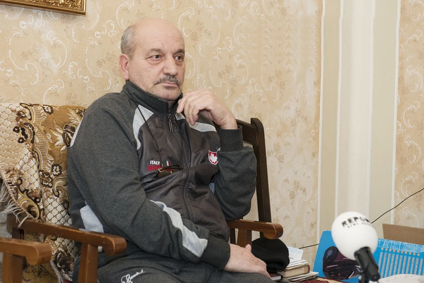 Ramiz Əzizbəyli: Sağalmaq üzrəyəm