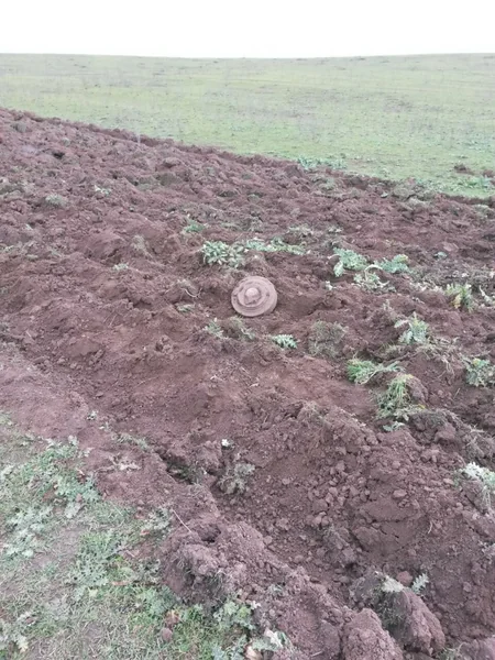 Xocavənddə 2 ədəd tank əleyhinə mina aşkarlanıb