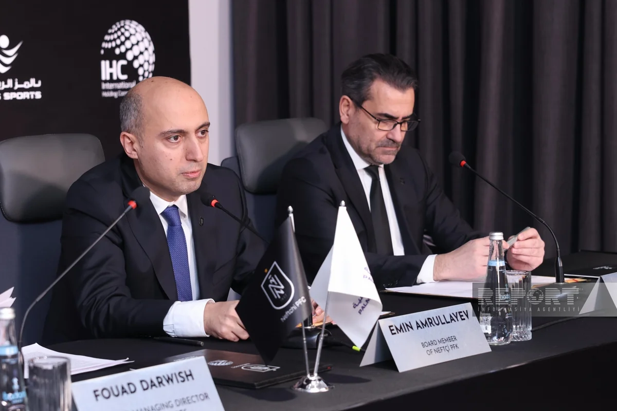 Emin Əmrullayev: İnanıram ki, Neftçi arzu etdiyimiz yerə gələcək