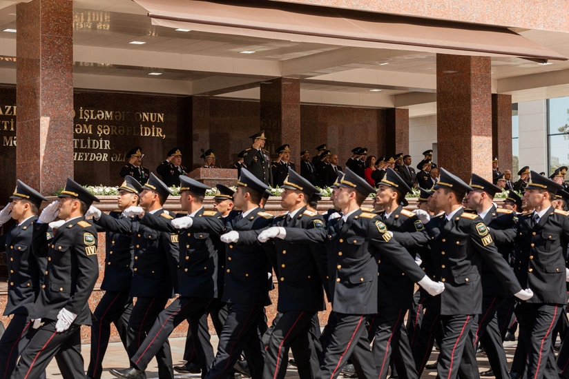 Xidmət vaxtı ölən və yaralanan daxili işlər orqanları əməkdaşlarının sayı açıqlanıb