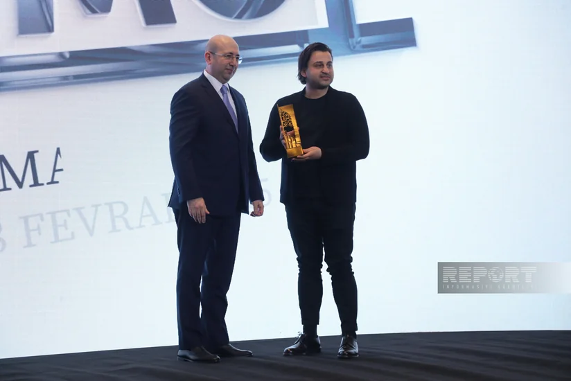 Dövlət Komitəsi ilin ən yaxşı memarlarını “Təməl” mükafatı ilə təltif edib