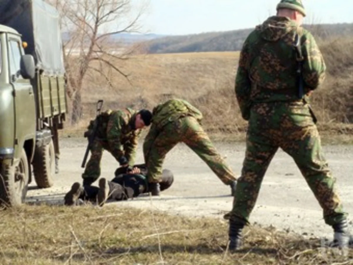 ​Rusiya ərazisinə qanunsuz keçən iki azərbaycanlı saxlanılıb