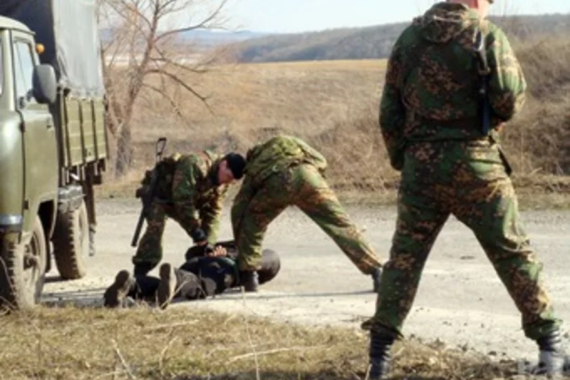 ​Rusiya ərazisinə qanunsuz keçən iki azərbaycanlı saxlanılıb