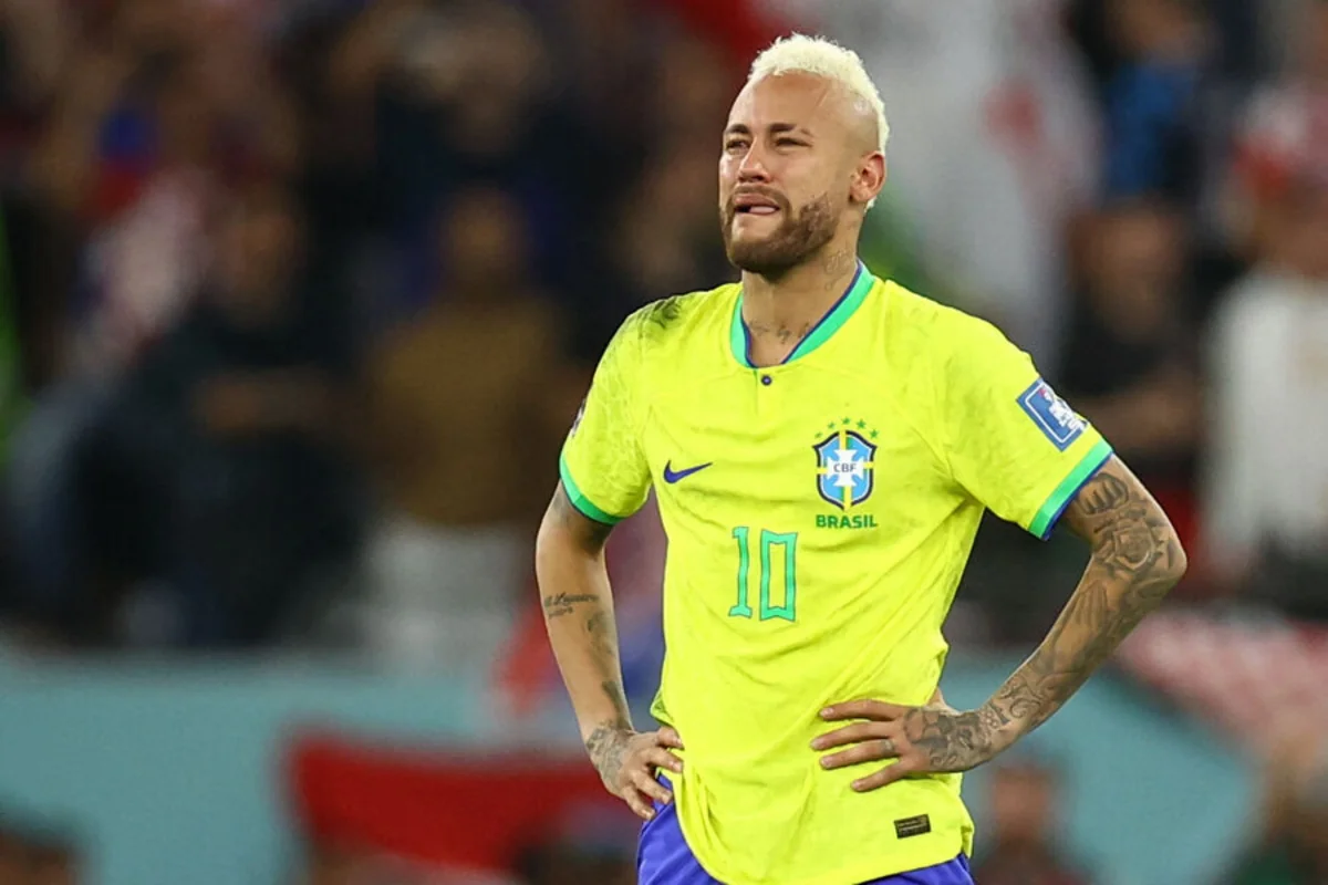 Neymar karyerasının ən ağır məğlubiyyətinı açıqlayıb
