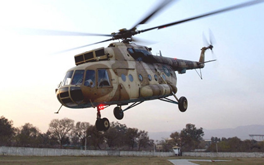 ​Rəsmi Moskva rusiyalı pilotun taliblərə əsir düşdüyünü təsdiq edib