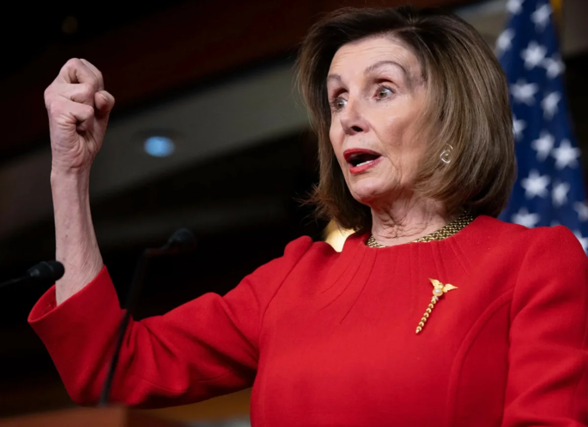 “Boston Herald”: Pelosi Amerikanın maraqlarını zərbə altına qoyur