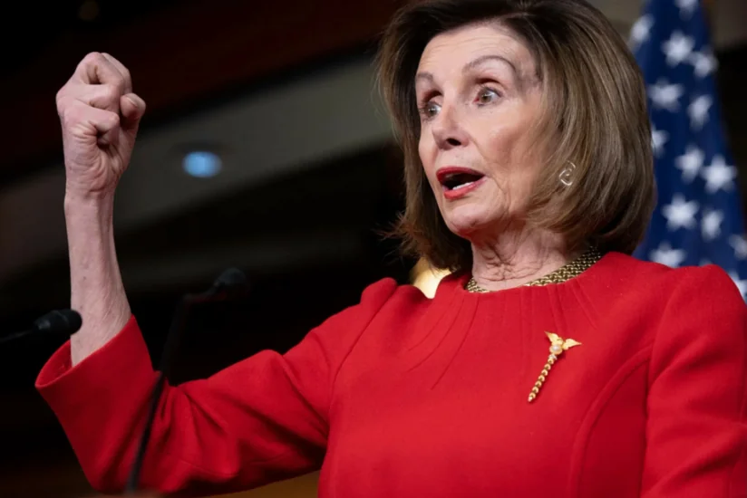“Boston Herald”: Pelosi Amerikanın maraqlarını zərbə altına qoyur