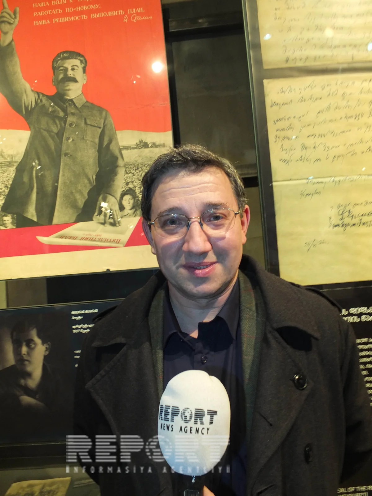 Gerogi Mamuliya: “Cənubi Qafqazda baş verənlər Ermənistanın çoxəsrlik separatçı siyasəti ilə bağlıdır” - FOTO