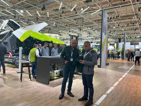 Azərbaycan Almaniyada keçirilən “Agritechnica-2023” sərgisində iştirak edir