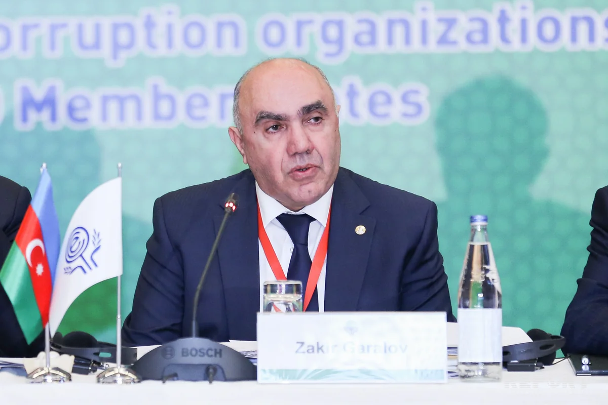 Zakir Qaralov: Cinayətlərin açılma faizləri yaxşılaşıb