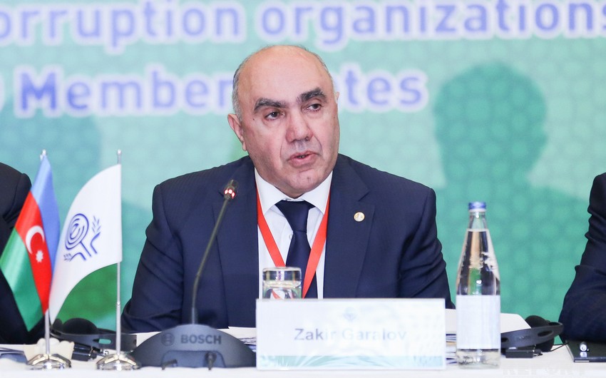 Zakir Qaralov: Cinayətlərin açılma faizləri yaxşılaşıb