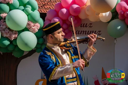 Члены азербайджанской диаспоры в Молдове отметили праздник Новруз