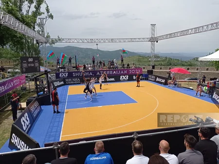 Neftçi Şuşadakı basketbol turnirinin qalibi olub - YENİLƏNİB-4