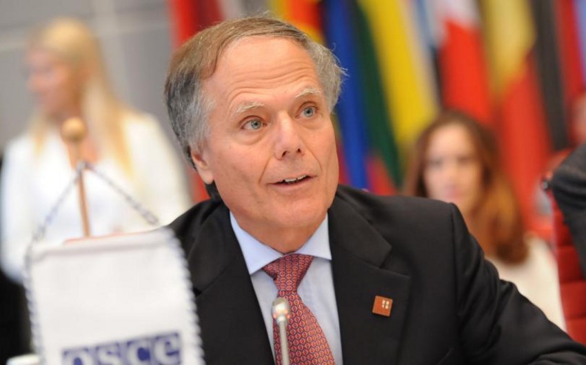 Chairman-in-Office: It is important to find solution to protracted conflicts in OSCE area