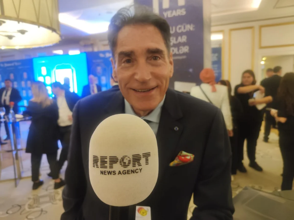 Ex-Prime Minister of Romania: Baku Forum allows constructive exchange of views