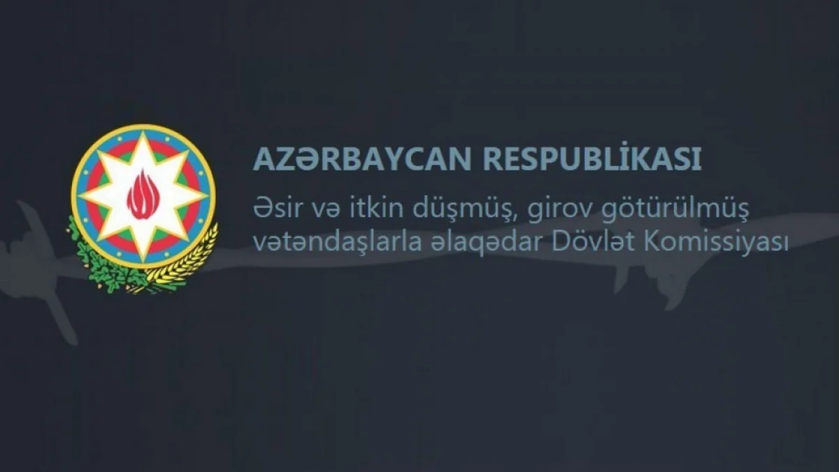 Азербайджан готов передать часть тел армянских военнослужащих