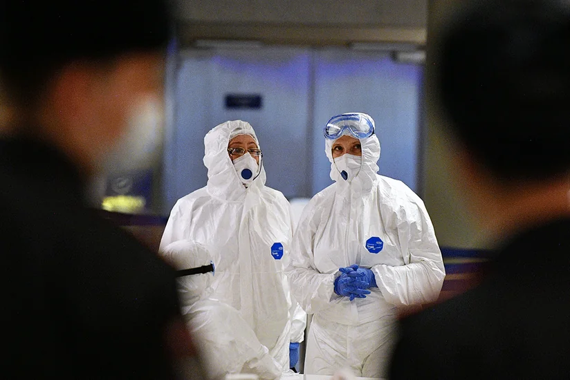 Bir gündə 432 mindən çox şəxsdə COVID-19 aşkarlanıb