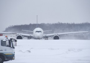 В Москве задержаны и отменены почти 60 авиарейсов