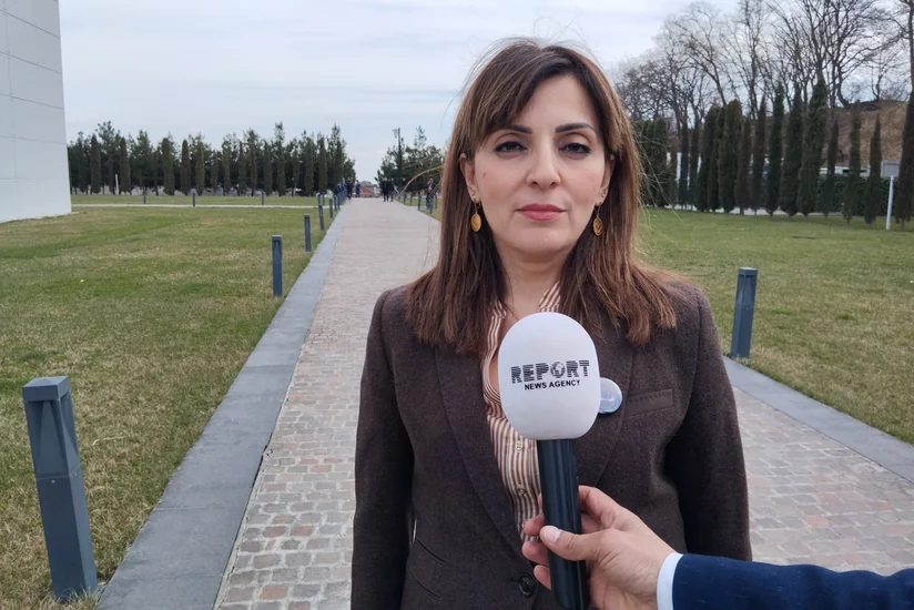 Xidmət rəisi: Başımıza gətirilən faciələrin bir çoxu hələ dünya ictimayyətinə çatmayıb