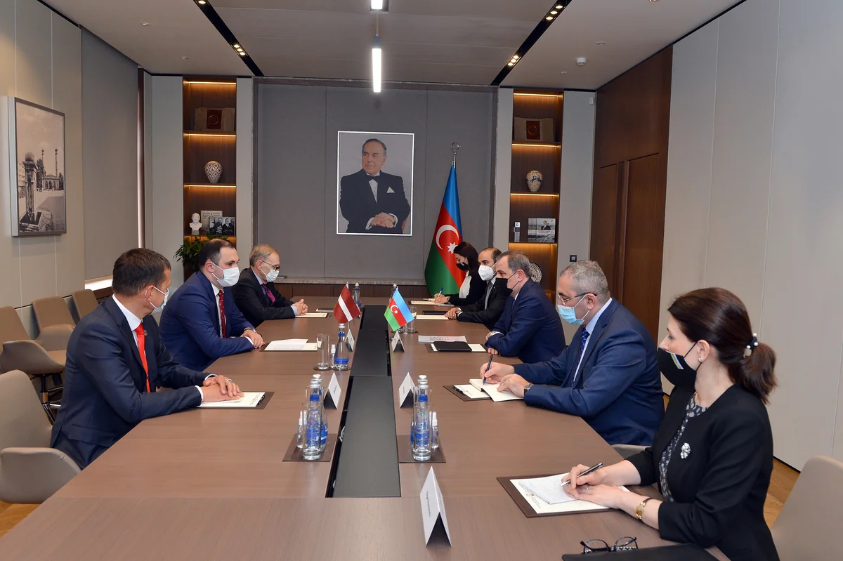 Ceyhun Bayramov: Ermənistan sərhəd məntəqəsində diversiya-kəşfiyyat fəaliyyəti ilə məşğuldur